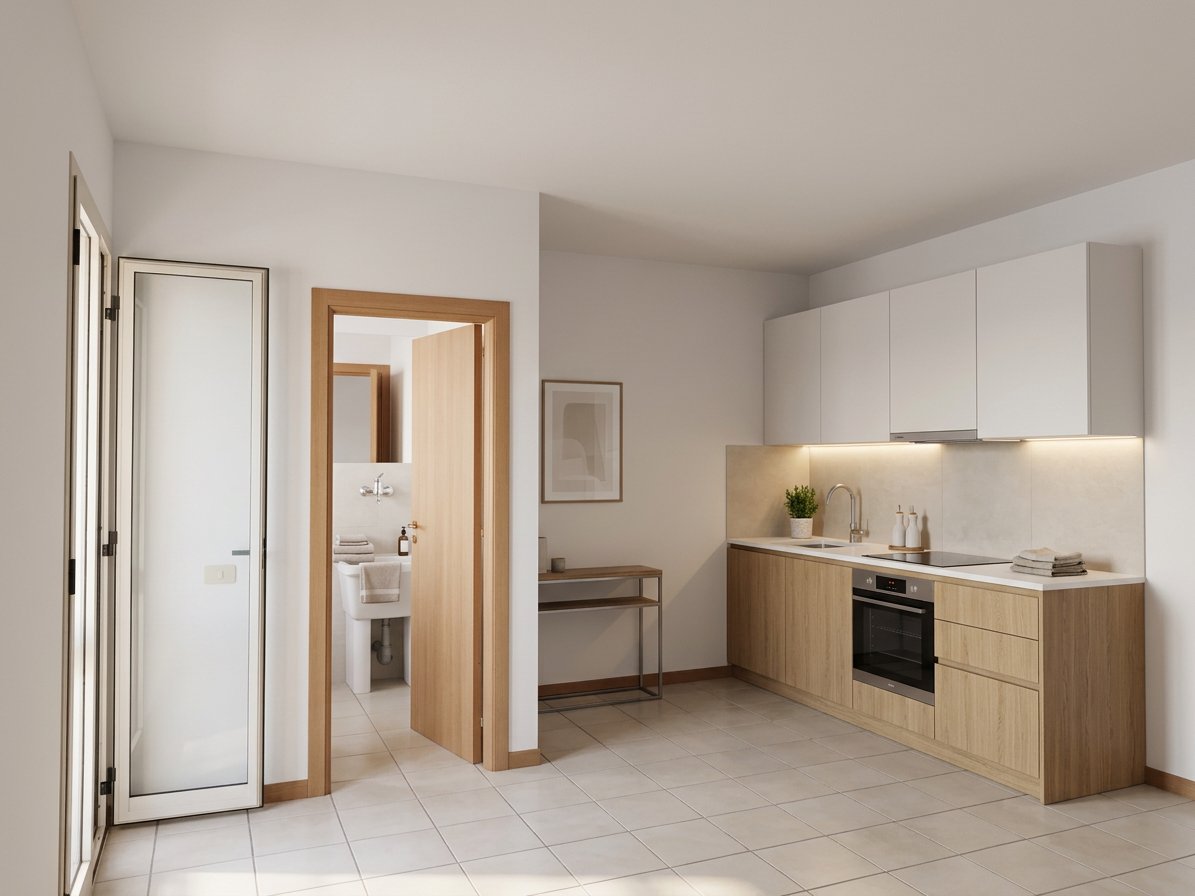 Mostri rendering alternativi — dopo